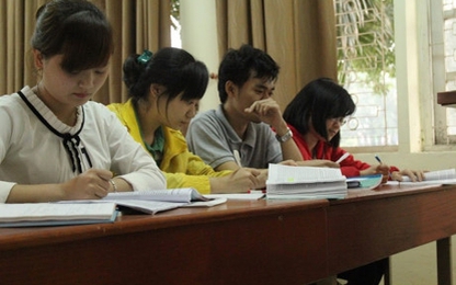 Ngày 20/4 học sinh Hà Nội thi thử THPT Quốc gia