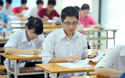 Hà Nội: 80.000 học sinh lớp 12 thi thử tốt nghiệp THPT
