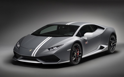 Lamborghini Huracan LP610-4 Avio ước mơ của nhiều người