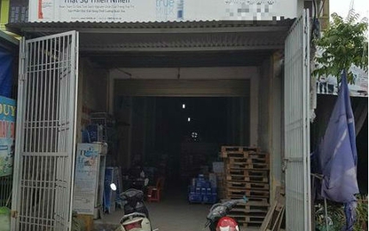 Hà Nội: Bộ đôi 9X đánh xe ô tô đi trộm... 53 thùng sữa tươi