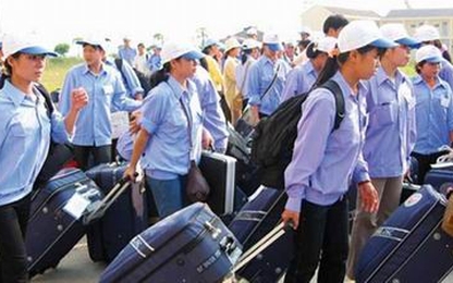 Hướng dẫn việc đưa lao động sang Đài Loan làm việc