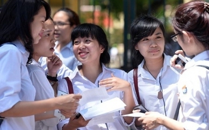 Hà Nội: Học sinh khá giỏi được vận động hỗ trợ ôn thi THPT 2016