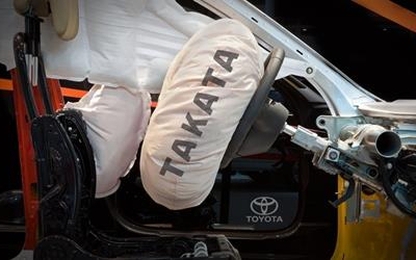Honda thông báo thu hồi thêm hàng triệu xe sử dụng túi khí của Takata