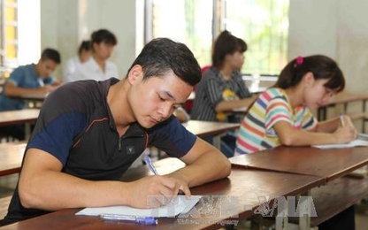 Kỳ thi THPT quốc gia 2016: Đà Nẵng không tổ chức cụm thi địa phương