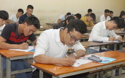Hà Nội chuẩn bị tốt cho kỳ thi trung học phổ thông quốc gia 2016
