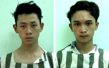 Hai thiếu niên 16 tuổi dùng súng giả đi cướp ở Sài Gòn