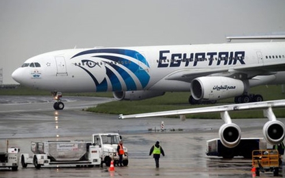 Nghi vấn an ninh sân bay trong vụ mất tích máy bay Ai Cập