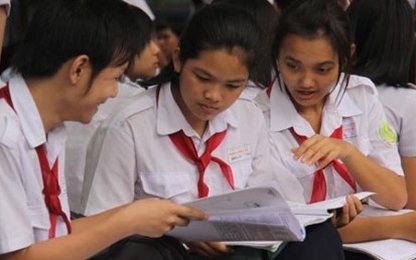 Bắc Giang: Thông tin mới cộng điểm khuyến khích vào lớp 10