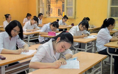 Hà Nội tổ chức 154 điểm thi vào lớp 10 trung học phổ thông