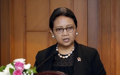 Indonesia cấm tàu tới Philippines