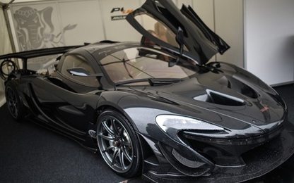 McLaren P1 LM bản giới hạn giá 4,1 triệu USD