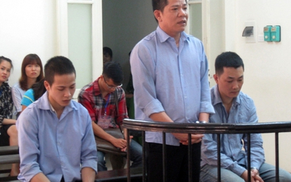 Phạt tù nhóm đối tượng bắt giữ người Hàn Quốc trái pháp luật