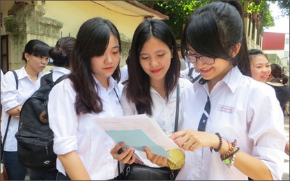 Điều chỉnh lịch chuyển trường của học sinh THPT tại Hà Nội