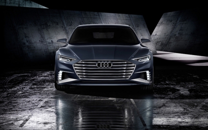 Audi A8 2018 sẽ được sản xuất hàng loạt với công nghệ tự lái