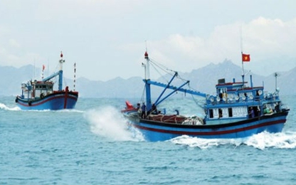 Thêm chính sách giúp ngư dân yên tâm vươn khơi, bám biển