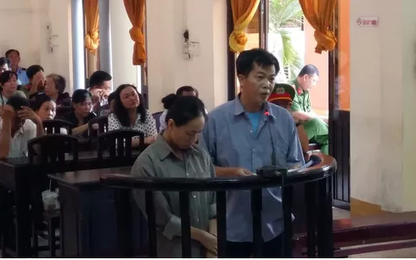 2 cựu cán bộ Công an Kiên Giang tham ô hơn 13,4 tỉ đồng