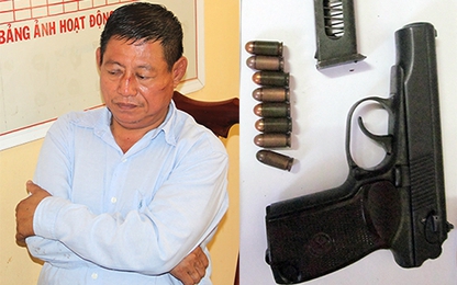 Trung tá Campuchia bắn chết chủ tiệm vàng bị khởi tố 3 tội danh