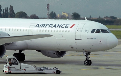 Hàng không Pháp tiếp tục “đau đầu” vì đình công