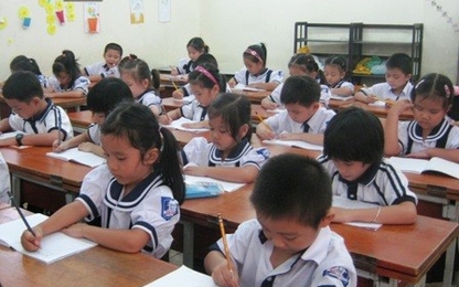 Hà Nội: Thu tiền học thêm trong nhà trường tối đa 32.000/học sinh/tiết