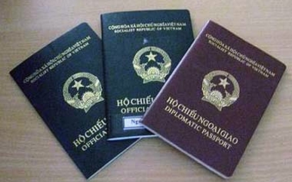 Trẻ em từ 9 tuổi được cấp hộ chiếu độc lập