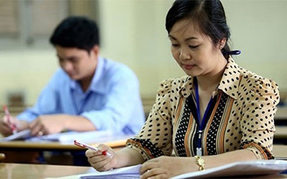 Nghệ An: Hơn 1.250 bài thi THPT Quốc gia được phúc khảo