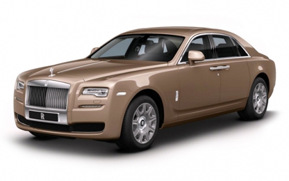 Vì sao không thể lấy trộm biểu tượng trên xe Rolls-Royce?