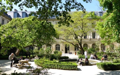 Những trường đại học hàng đầu nước Pháp