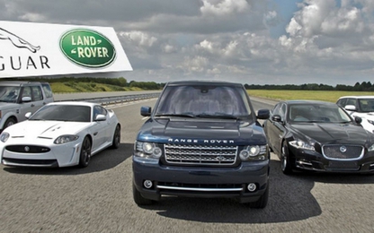 Jaguar Land Rover triệu hồi 54.000 xe do lỗi túi khí