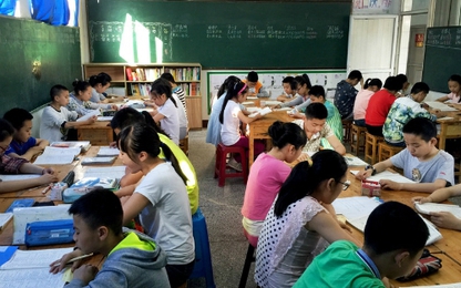Phương pháp giáo dục 'lạ' ở Trung Quốc