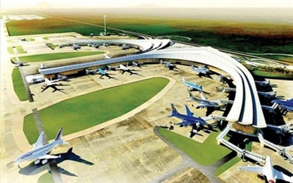 Lập Hội đồng xếp hạng thi tuyển thiết kế nhà ga sân bay Long Thành