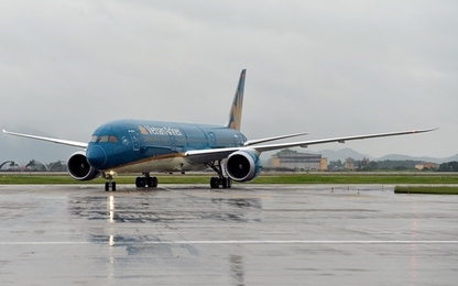 Vietnam Airlines lên kế hoạch mở đường bay thẳng tới Mỹ