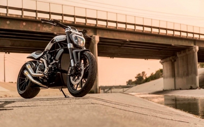 Ducati XDiavel - Môtô “độ“ đẹp nhất thế giới giá 1,2 tỷ