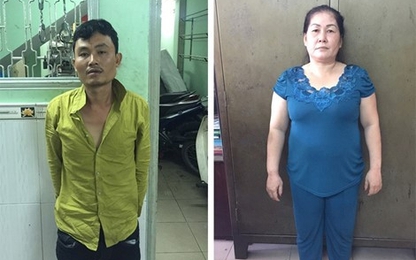 Mẹ đưa con gái 13 tuổi đi trộm cắp tài sản khắp Sài Gòn