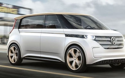 Volkswagen dự định ra mắt xe điện chạy 480km với 15 phút sạc