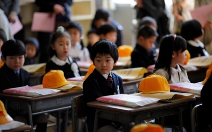 10 điều ở nền giáo dục Nhật Bản khiến thế giới ghen tị