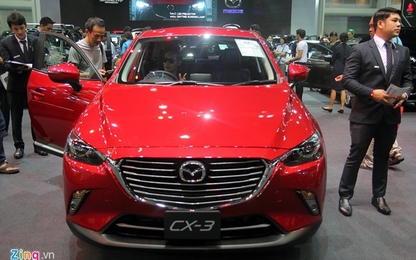 5 mẫu xe đáng chờ đợi sắp ra mắt tại Việt Nam