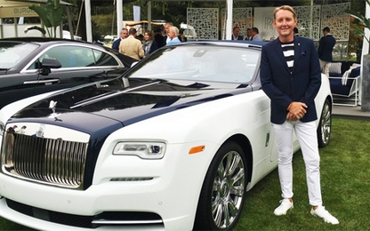 Rolls-Royce Dawn hàng 'độc' cảm hứng từ du thuyền