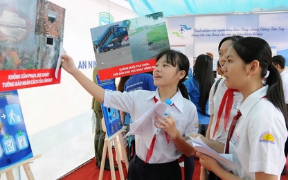 Ngày hội Văn hóa an toàn hàng không tại Thành phố Hồ Chí Minh