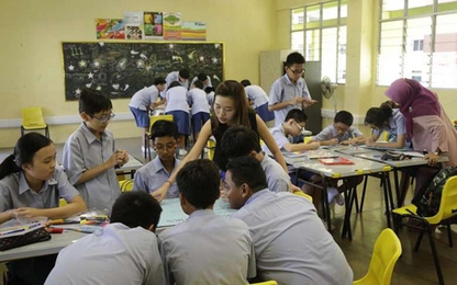 5.000 giáo viên Singapore bỏ việc sau 5 năm