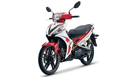 SYM sắp ra mắt StarX 125 EFI tại Việt Nam