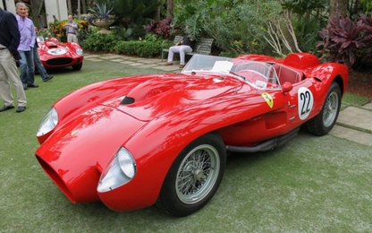 12 mẫu Ferrari đẹp nhất mọi thời đại