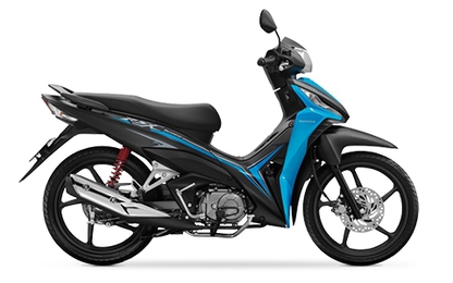 Honda Việt Nam nâng cấp Wave 110 RSX giá từ 21,5 triệu