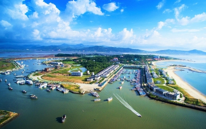 Cảng quốc tế Tuần Châu: Diện mạo mới cho “kỳ quan thế giới” Hạ Long