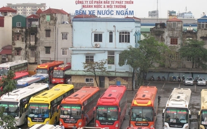 Điều chuyển luồng tuyến xe ở Hà Nội: "Bỏ lửng” thời gian thực hiện?