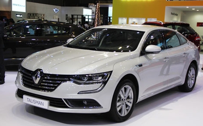 Renault Talisma giá 1,5 tỷ