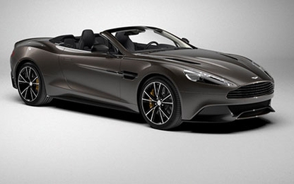 Cách khởi động 'khác người' của siêu xe Aston Martin