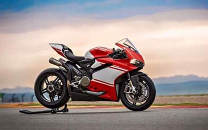 Siêu phẩm Ducati 1299 Superleggera giá 80.000 USD