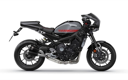 Yamaha XSR 900 Abarth - nakedbike đậm chất cafe racer