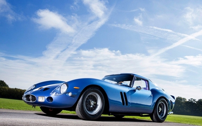 Ferrari 250 GTO có giá 1.270 tỷ đồng khiến nhà giàu cũng phải "chùn tay"