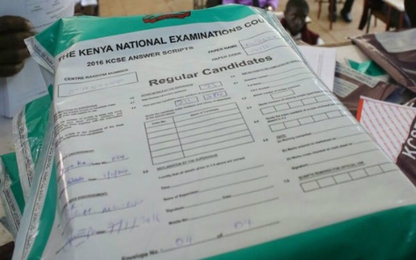 Kenya hoãn thi tốt nghiệp vì mất chìa khóa thùng đề thi
